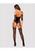 Obsessive bodystocking G333  S/M/L